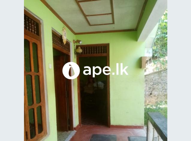 House For Sale Balangoda